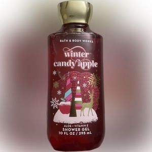 Winter Candy Apple Body Wash